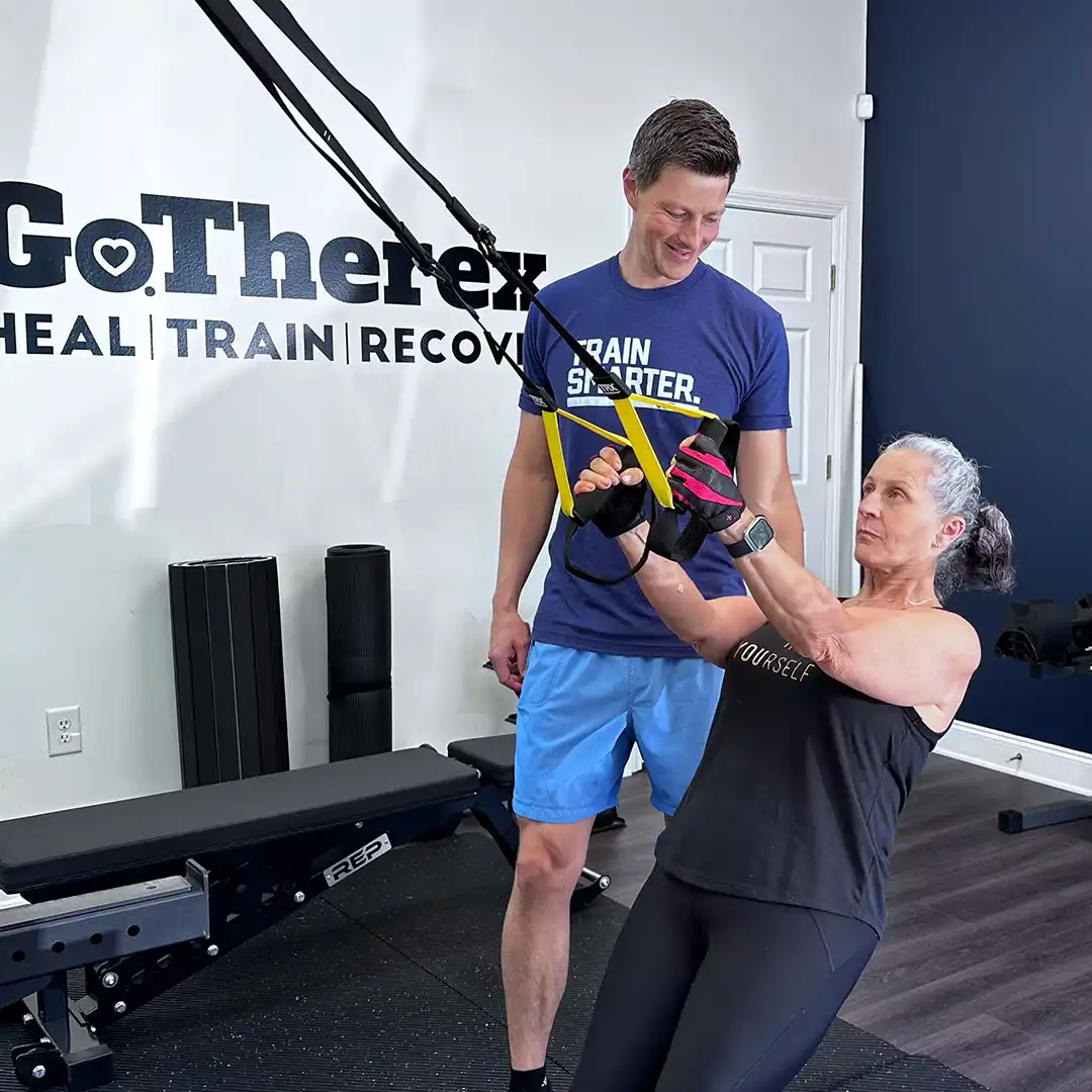 personal-training-gotherex Suwanee Physical Therapy Clinic