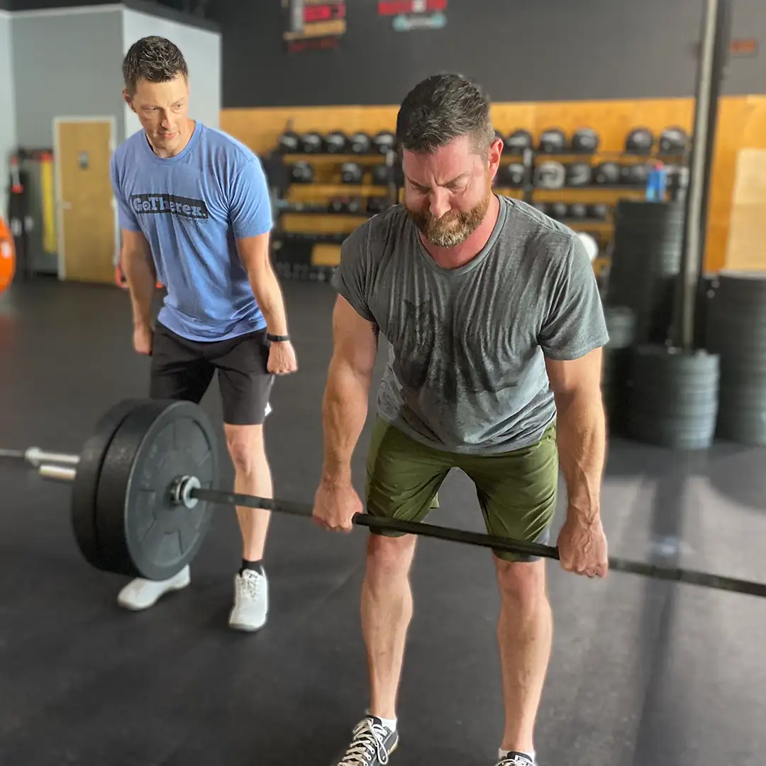 personal training - cross fit physical therapy